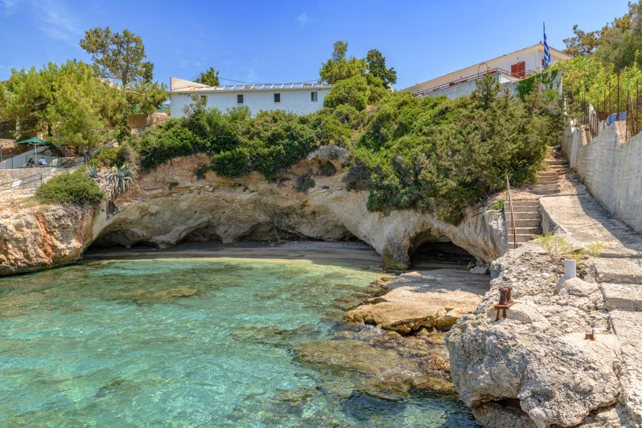Via Lassi Kefalonia Argostolion Exterior foto